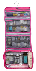 Travel Toiletry Bag With Detachable Pouch (NEW)