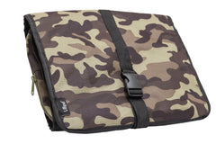 Travel Toiletry Camo Bag