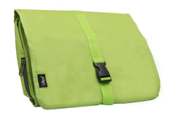 Travel Toiletry Green Bag