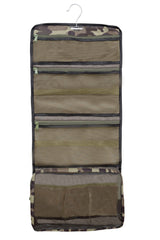 Travel Toiletry Camo Bag