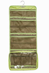 Travel Toiletry Green Bag