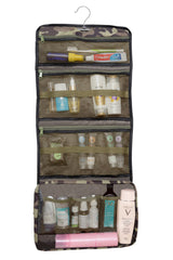 Travel Toiletry Camo Bag