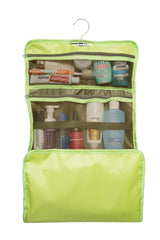 Travel Toiletry Green Bag